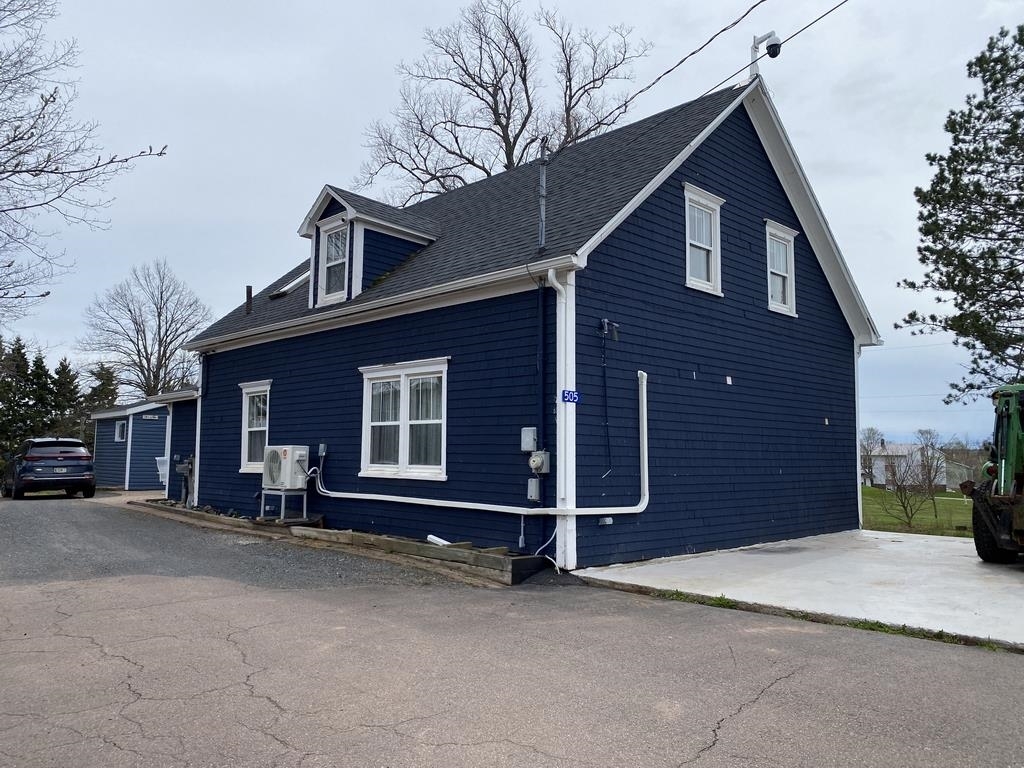 Property Photo: 505 Main Street PE C0A 1H0