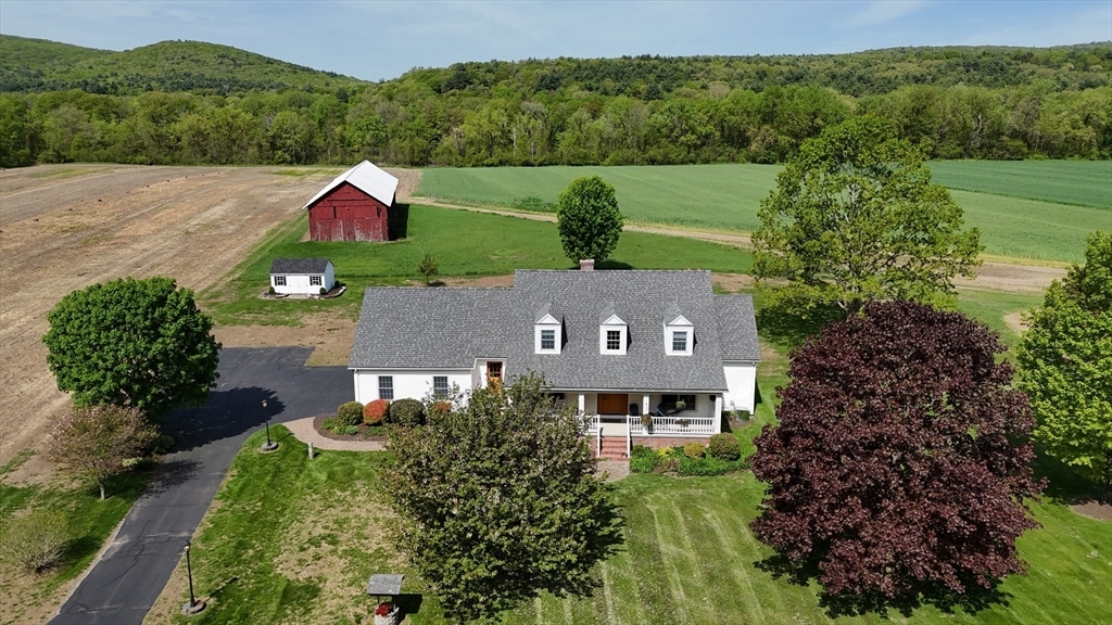 Property Photo: 105 Falls Road MA 01375