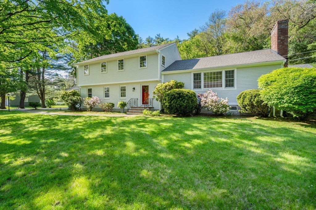 7 Spruce Tree Lane  Wayland MA 01778 photo