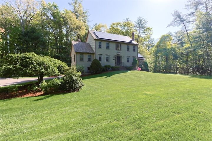 Property Photo:  78 Pine St.  MA 02766 