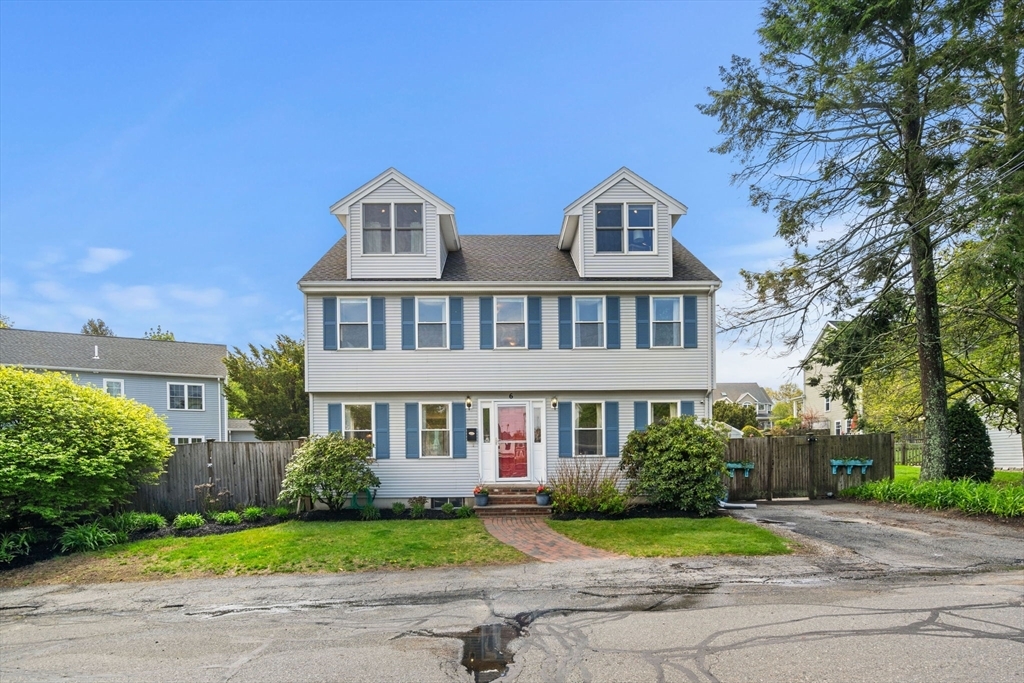 Property Photo:  6 Marion Ave  MA 01915 