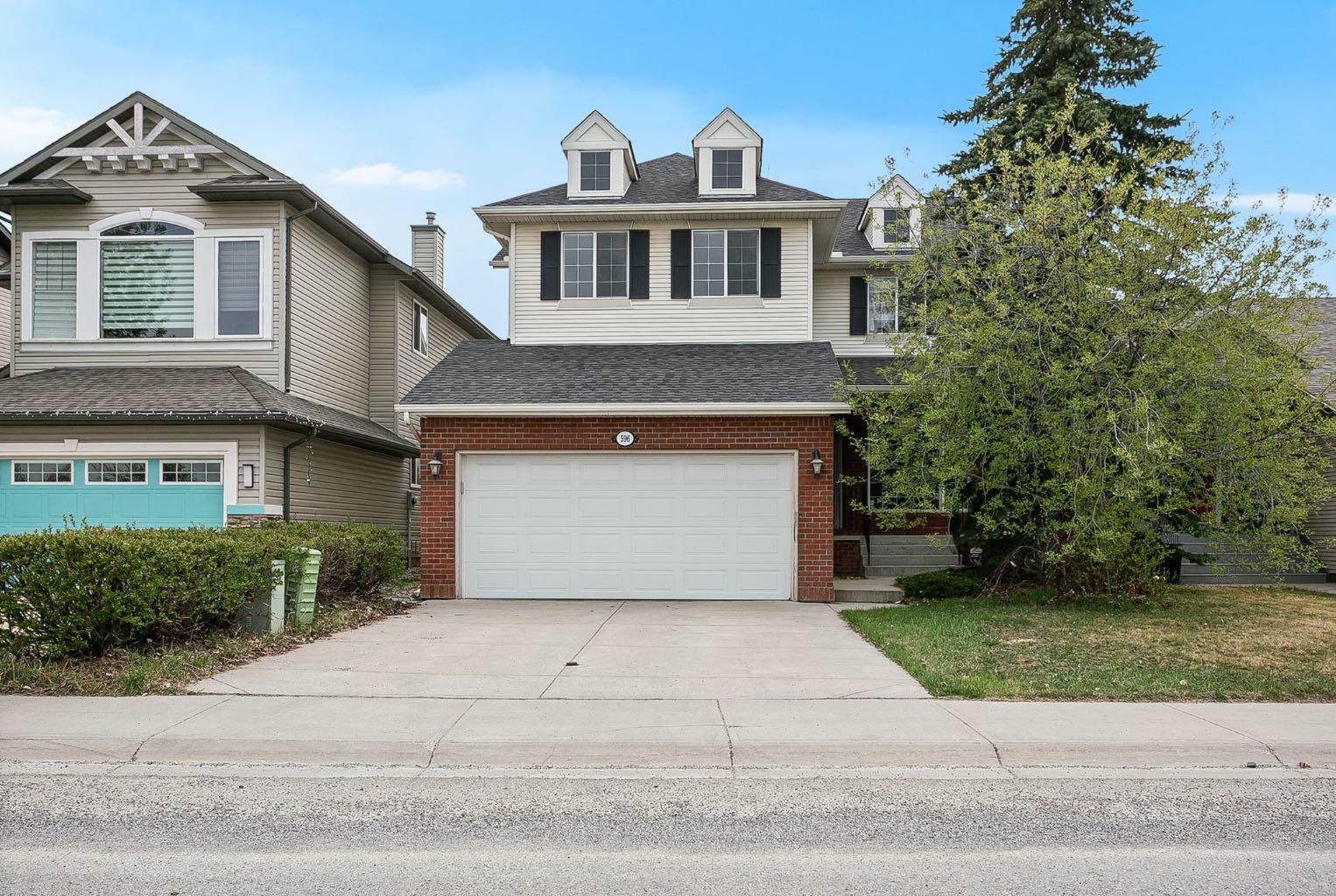 596 Cougar Ridge Drive SW  Calgary AB T3H 5A4 photo