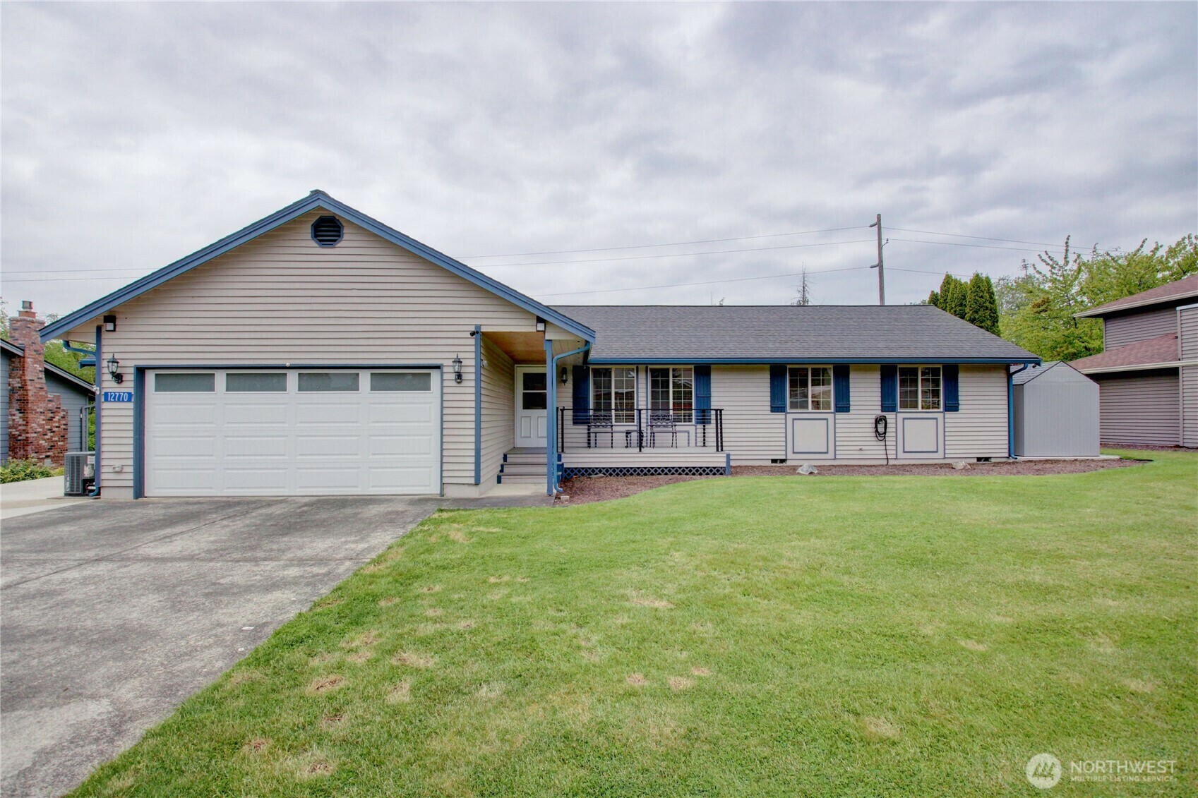 Property Photo: 12770 Eagle Drive WA 98233