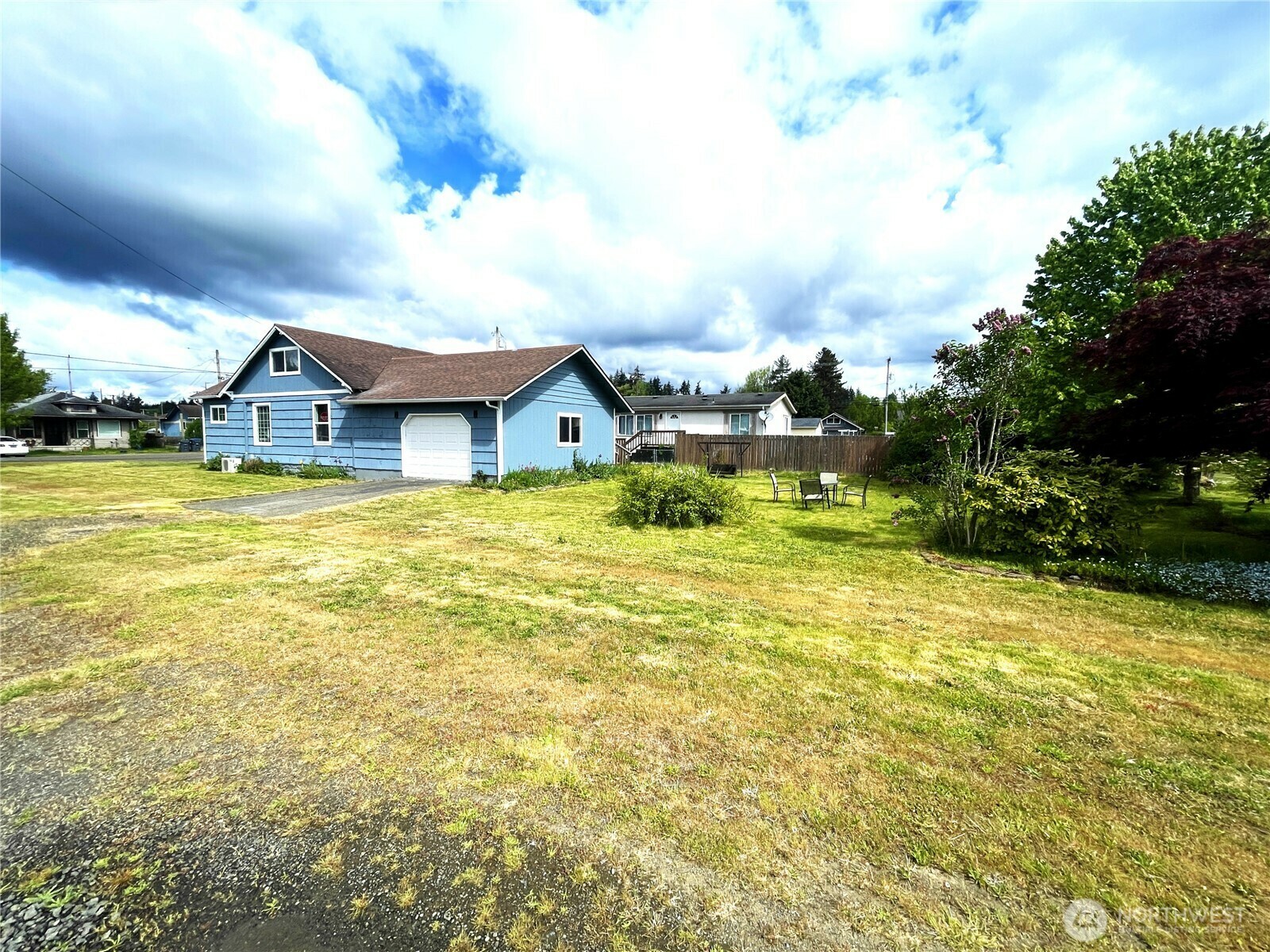 Property Photo: 128 S 6th Street WA 98557