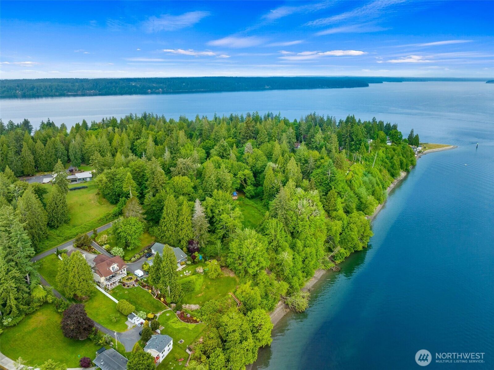 Property Photo: 9728 Cascade Loop NE WA 98516