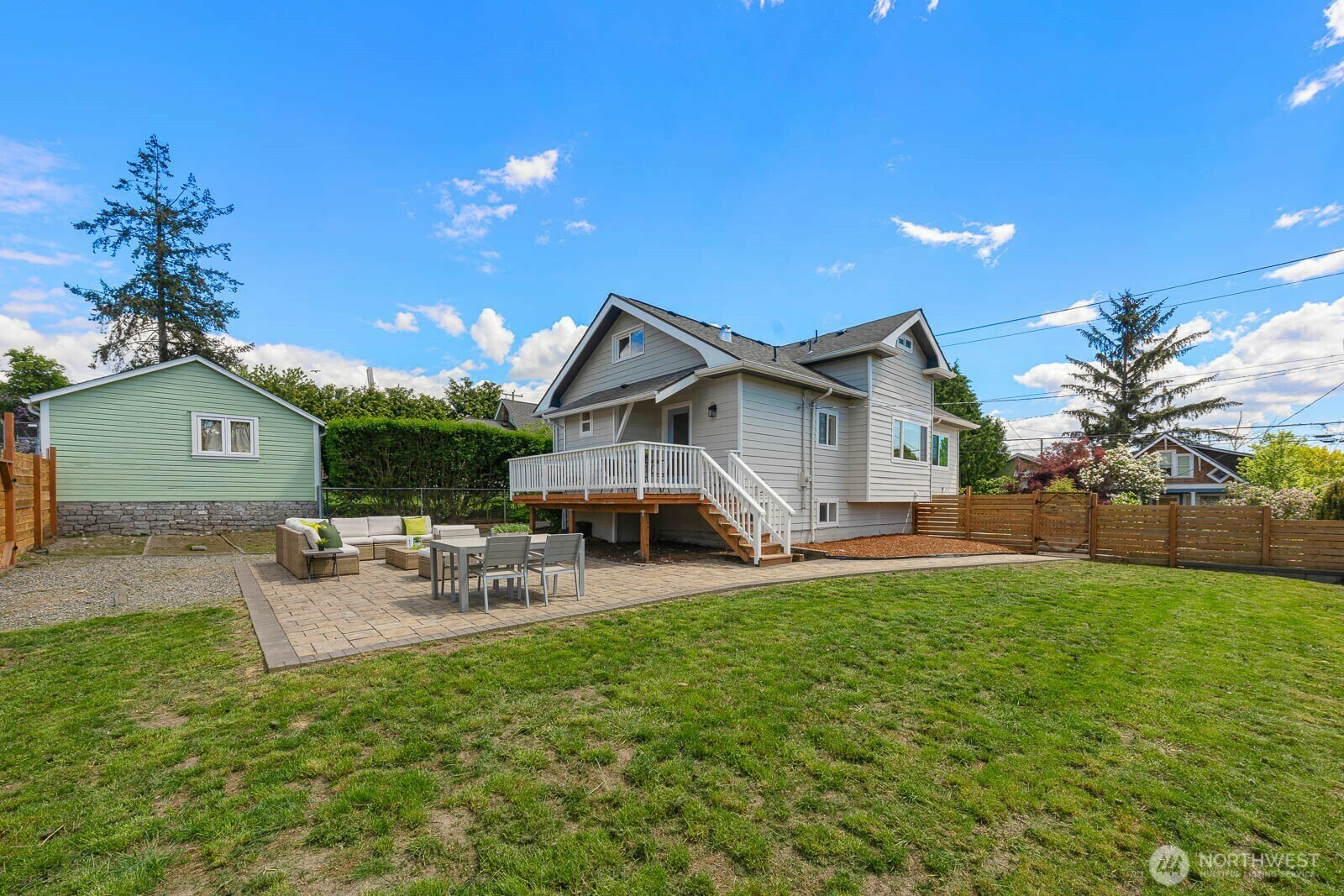 Property Photo: 4530 S Lucile Street WA 98118