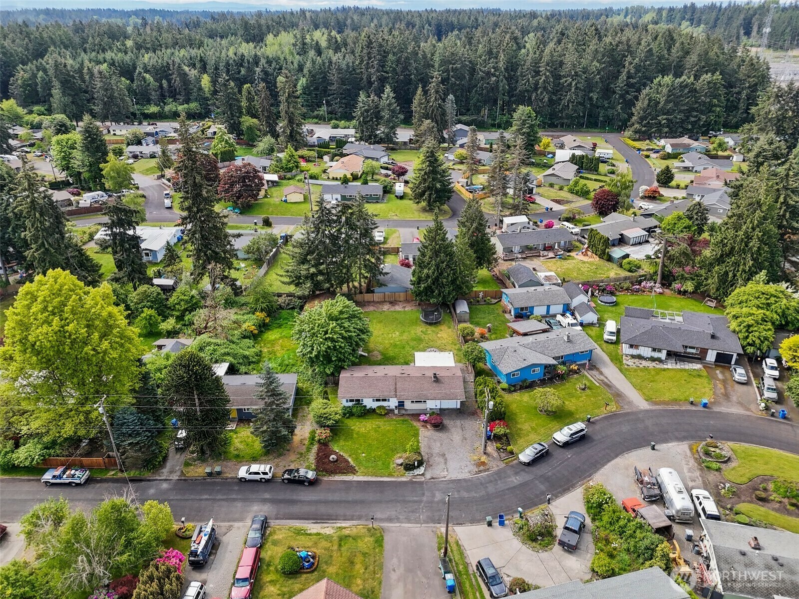 Property Photo: 4718 78th Street E WA 98443