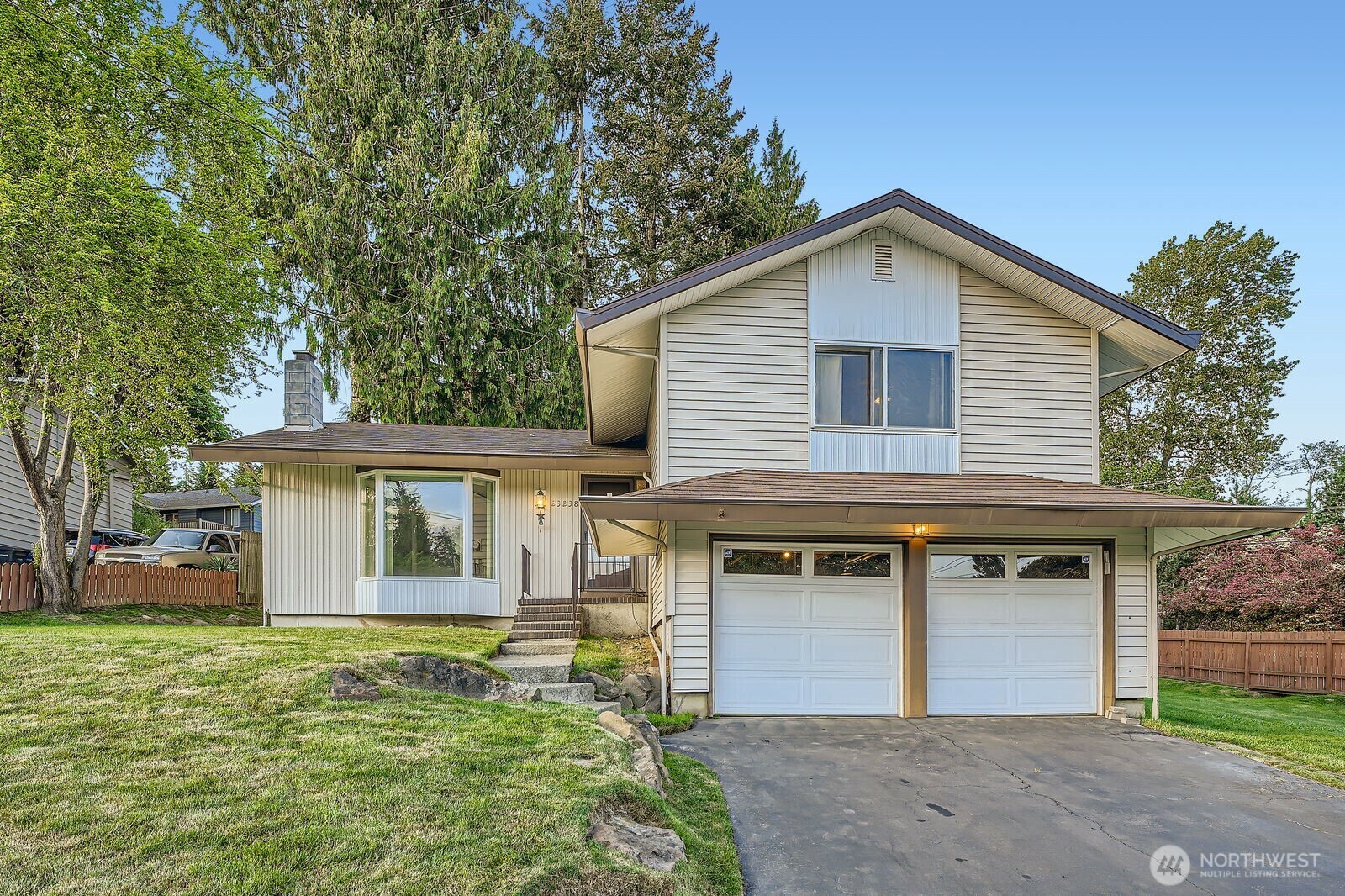 Property Photo: 23238 21st Avenue S WA 98198