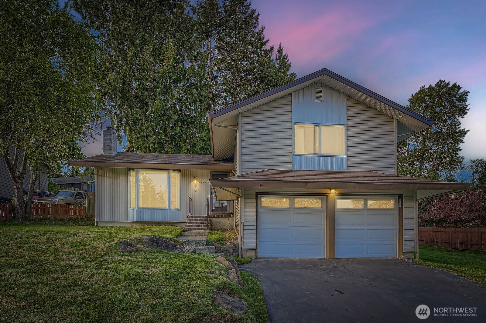 Property Photo: 23238 21st Avenue S WA 98198