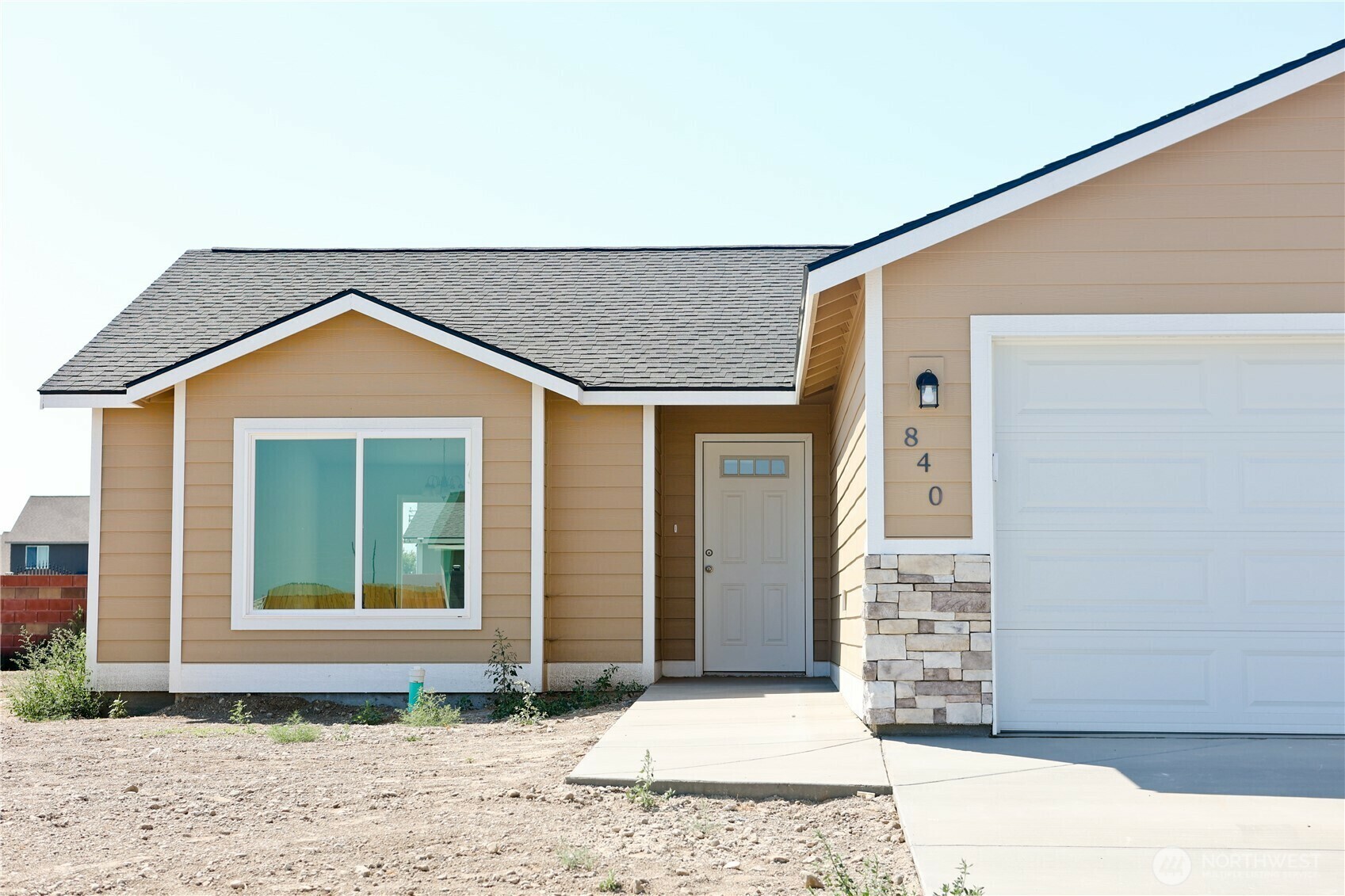 Property Photo: 709 P Street NE WA 98848