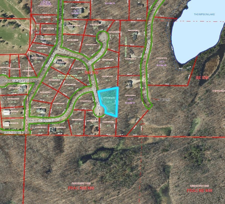 Turnberry Way 8  Lakewood WI 54138 photo