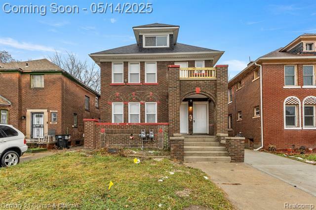 Property Photo: 3250 Tyler St MI 48238