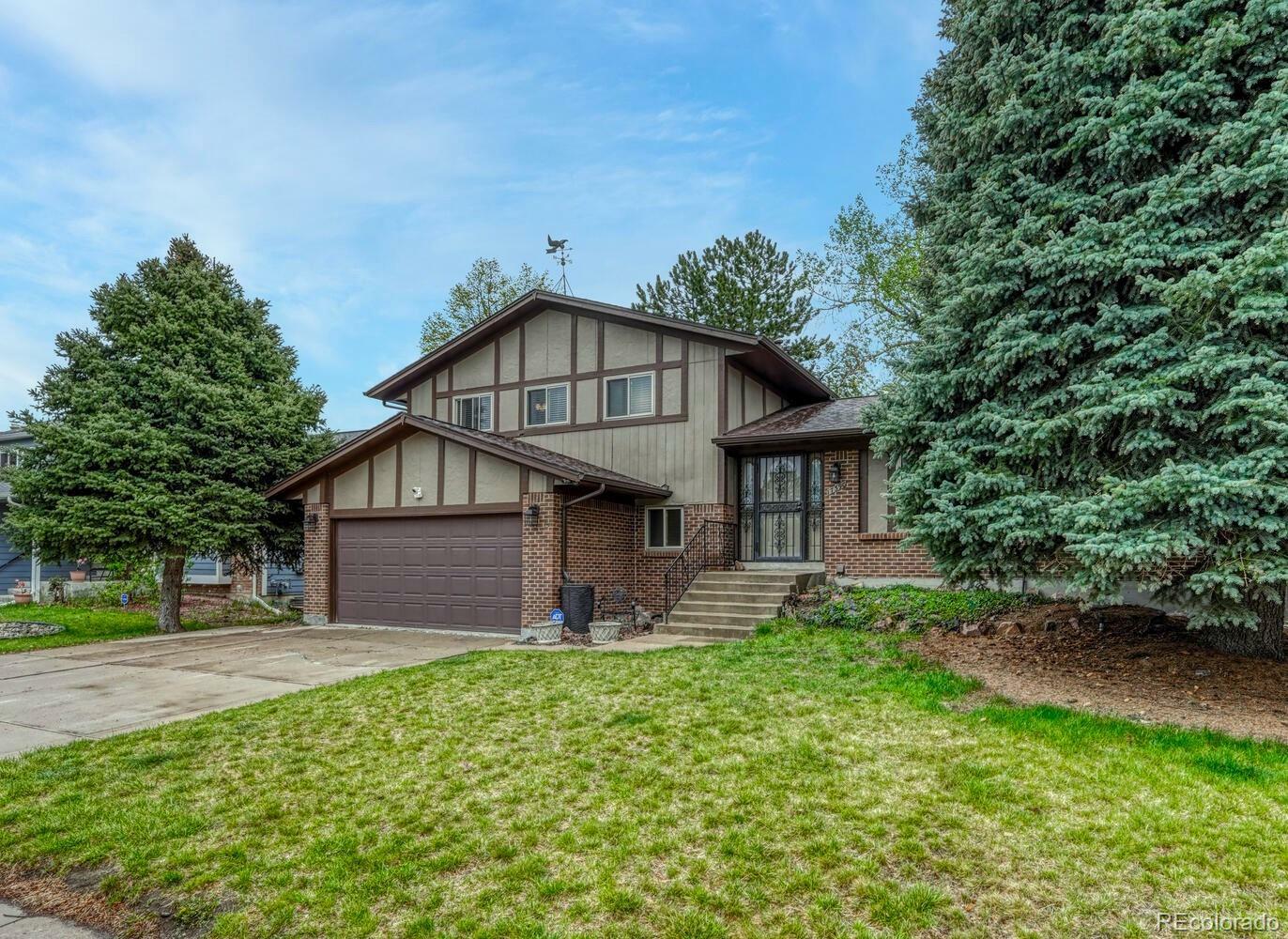 Property Photo: 17390 E Greenwood Circle CO 80013
