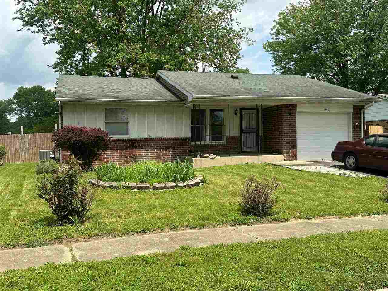 Property Photo:  1440 Irish Hills Court  IN 47374 