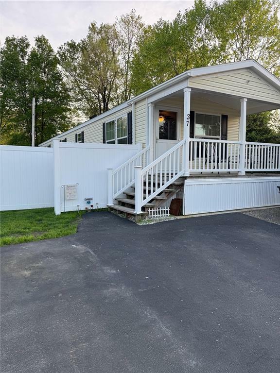 Property Photo: 37 Hemlock Road RI 02814