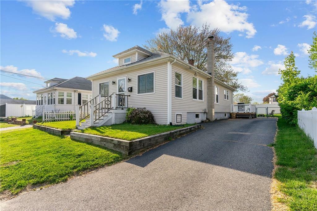 95 Vincent Avenue  North Providence RI 02904 photo