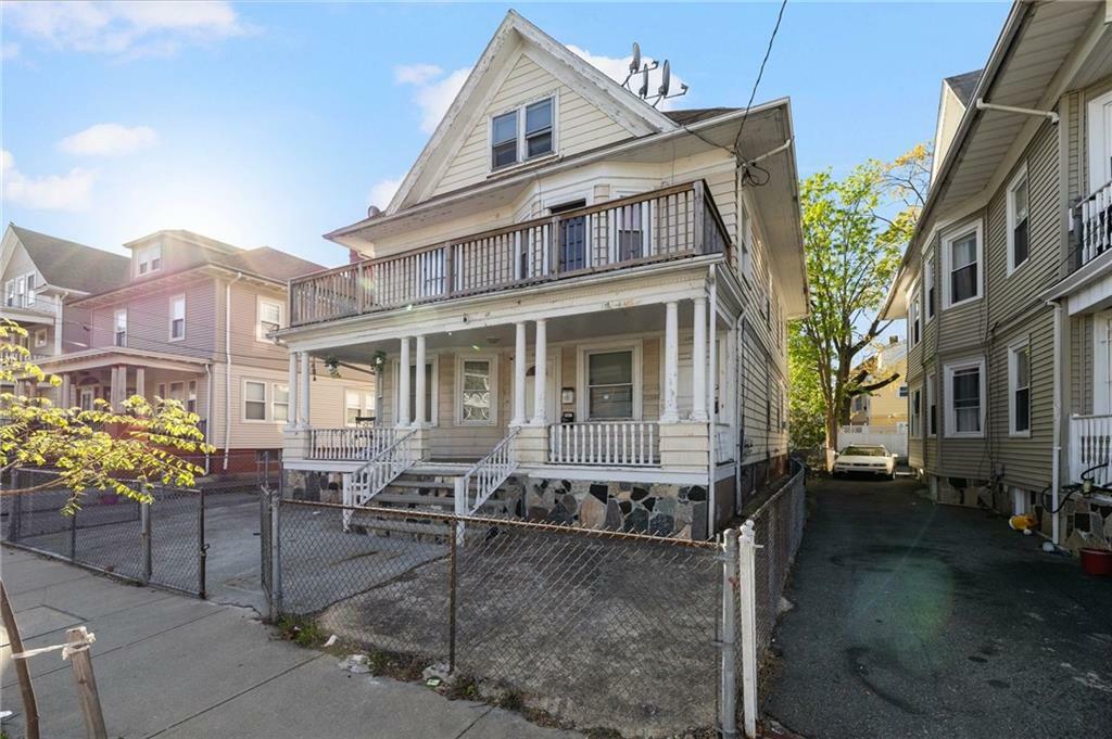 Property Photo: 108 Lenox Avenue RI 02907