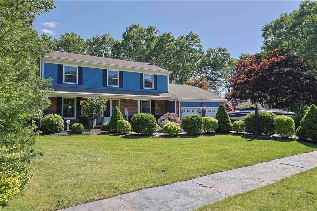 Property Photo: 8 Winterberry Drive RI 02816