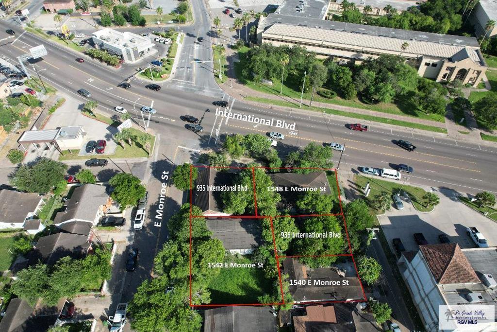 Property Photo: 935 International TX 78520
