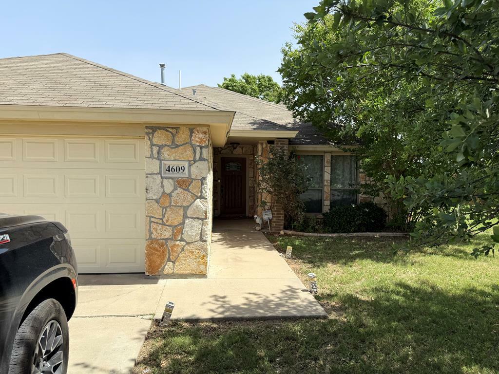 Property Photo: 4609 Pinon Ridge Dr TX 76904