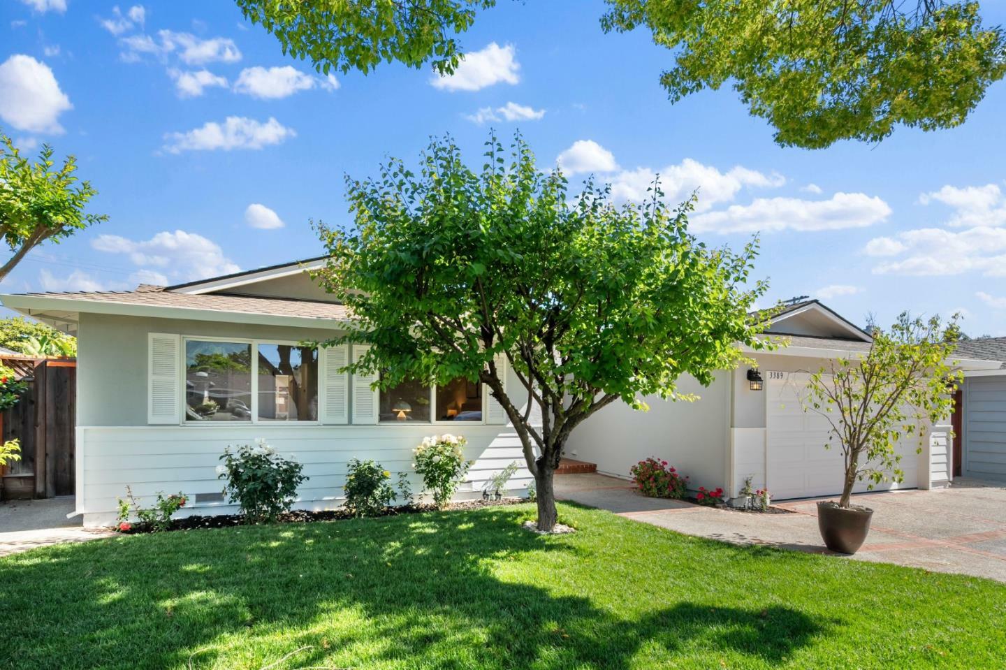 Property Photo: 3389 Creighton Place CA 95051
