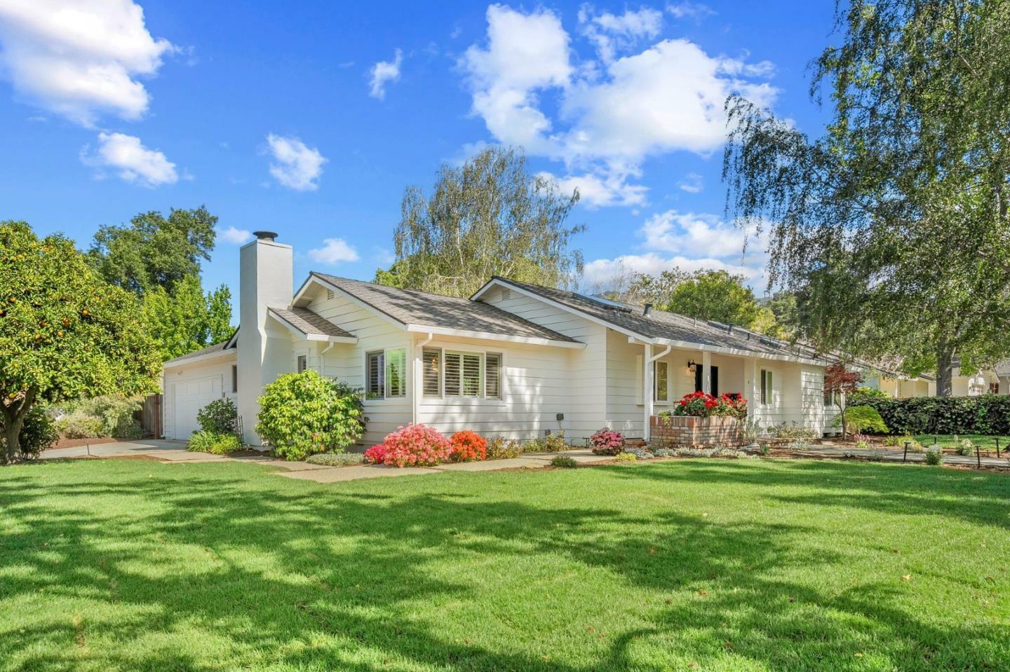 Property Photo: 140 Stonybrook Road CA 95032
