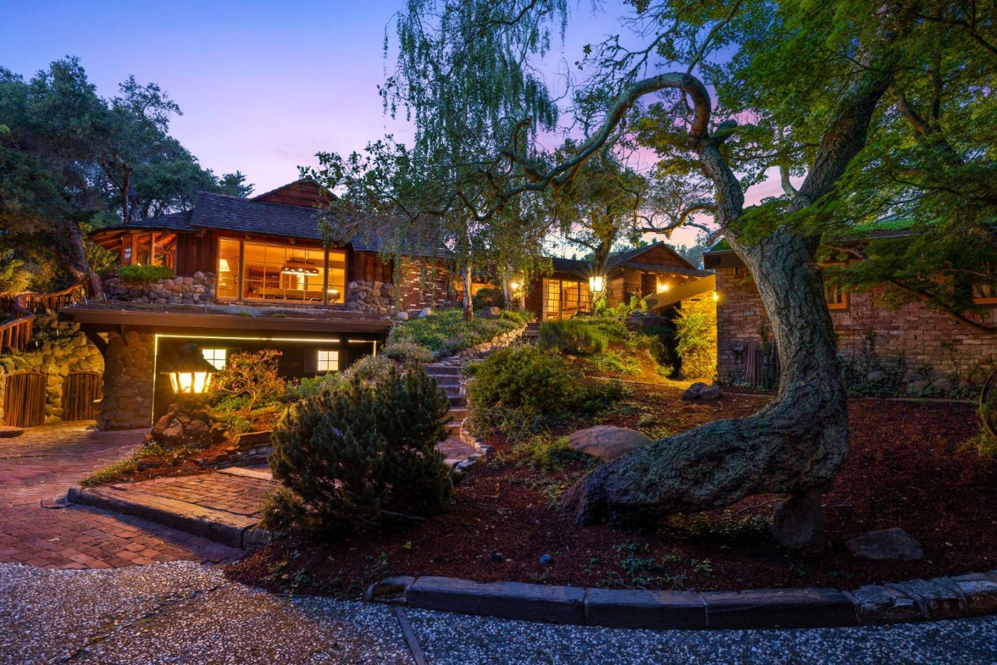 Property Photo: 32 Pasatiempo Drive CA 95060