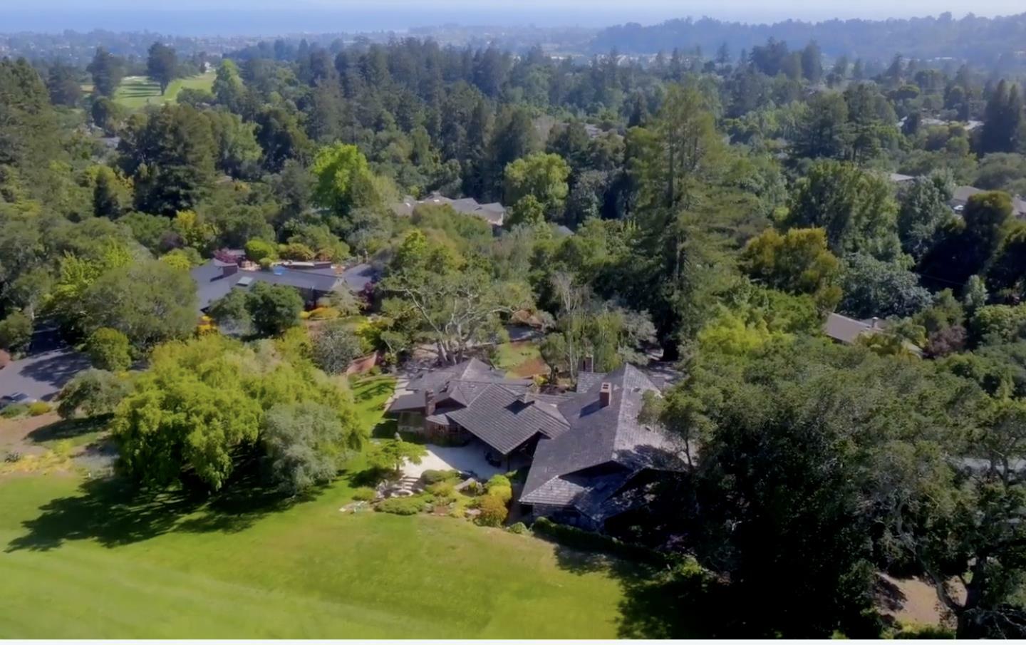 Property Photo: 32 Pasatiempo Drive CA 95060