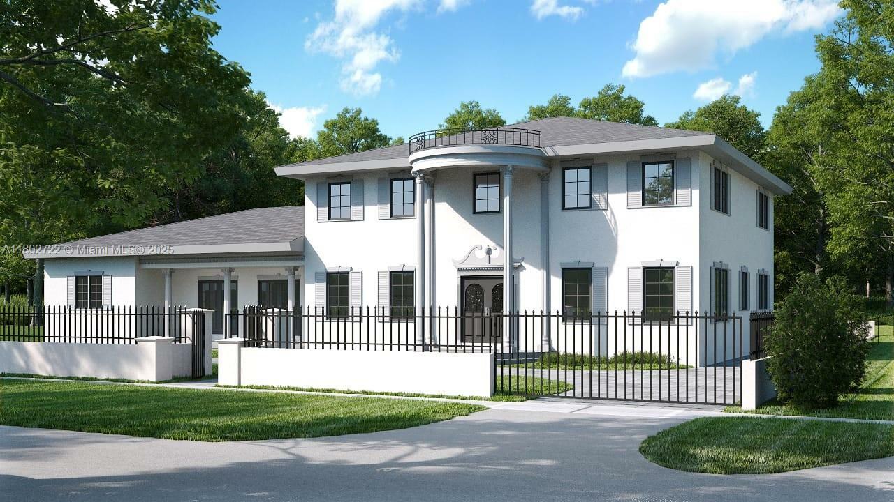 Property Photo: 1134 Sorolla Ave. FL 33134