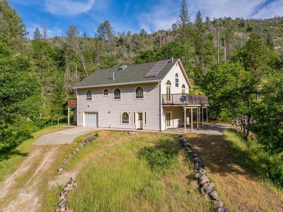 Property Photo: 12876 E Fork Road CA 96033