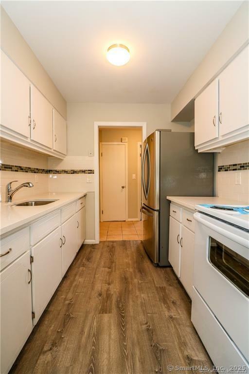 Property Photo: 47 Enid Street Apt A CT 06606