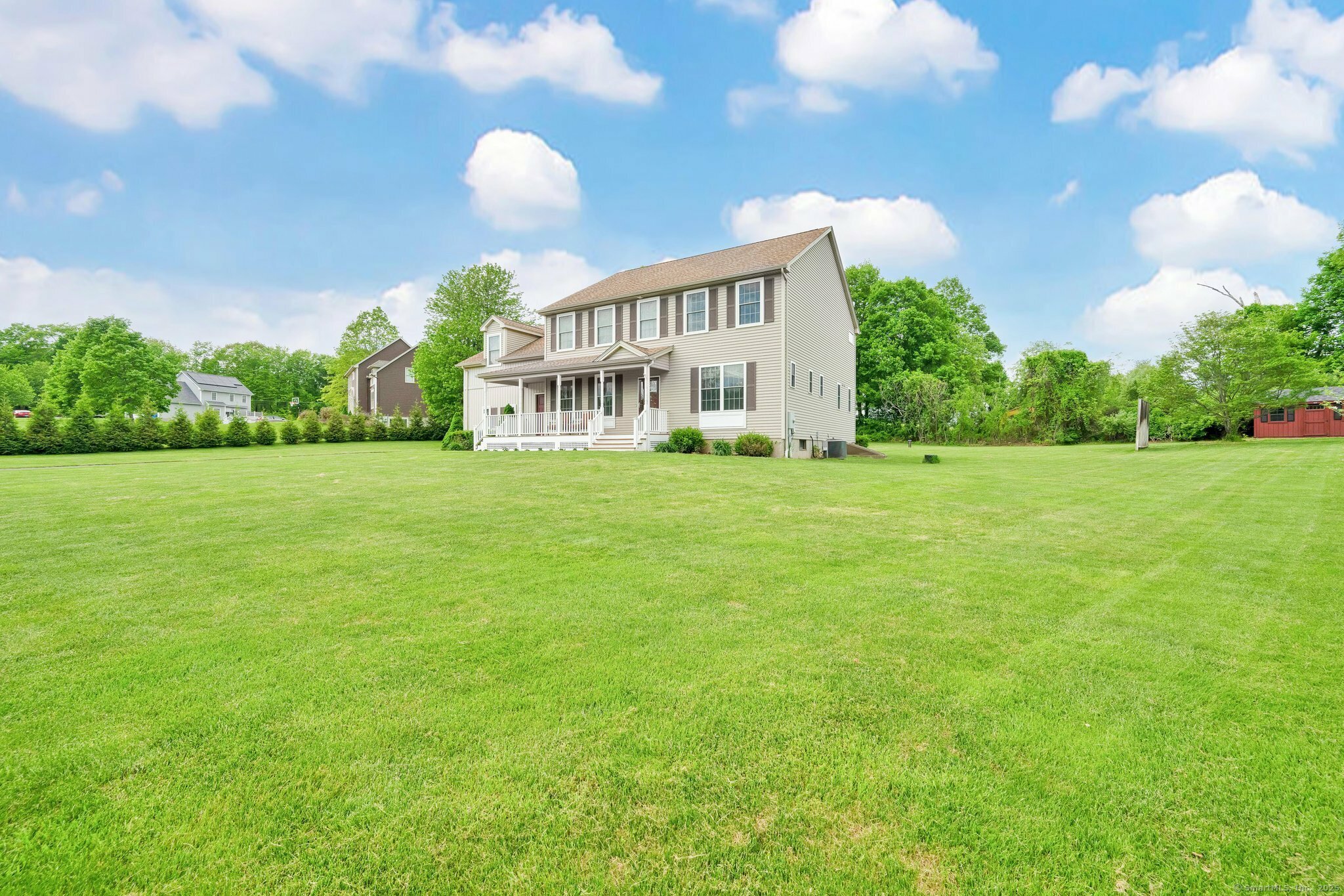 Property Photo: 7 Heritage Farm Road CT 06026
