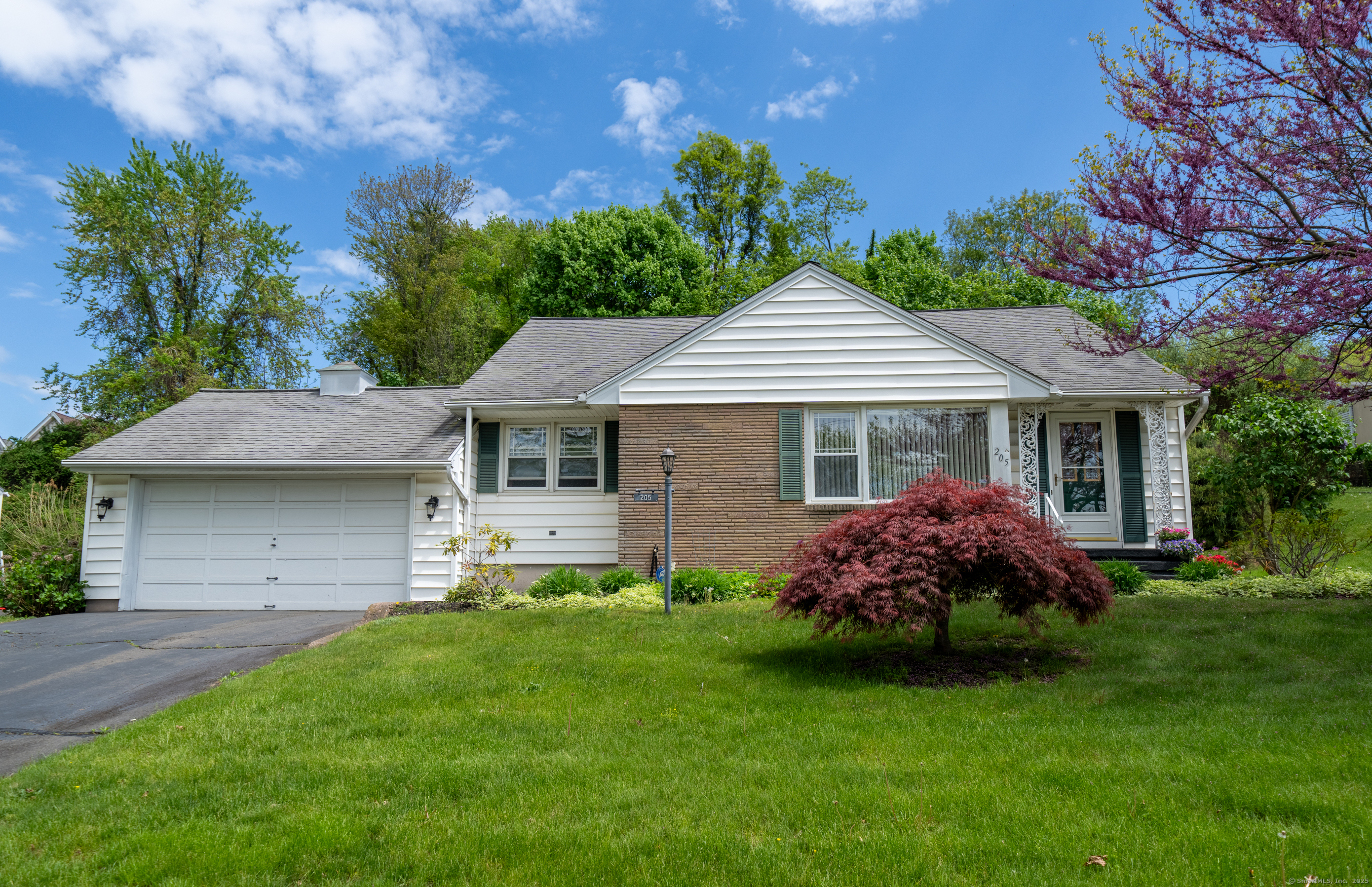 Property Photo: 205 Elaine Terrace CT 06512