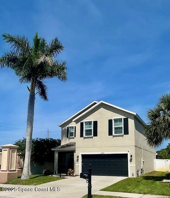 Property Photo: 1807 Elkins Point Drive FL 32935