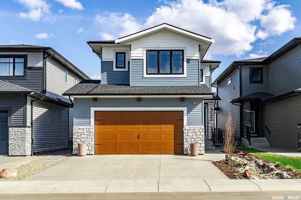Property Photo: 322 Aniskotaw Bend SK S7V 1L9