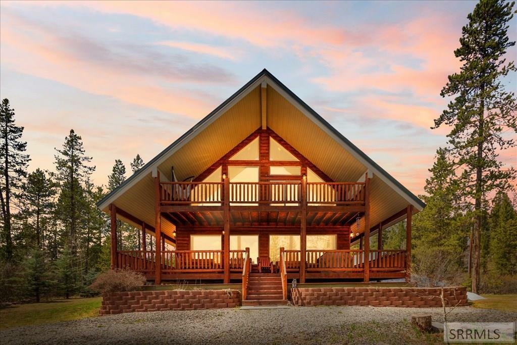 Property Photo: 3568 S Beaver Springs Road ID 83429
