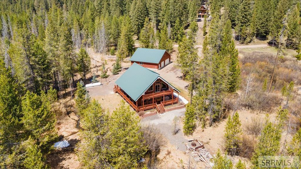 Property Photo: 3568 S Beaver Springs Road ID 83429