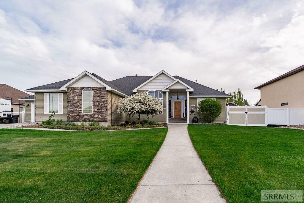 Property Photo: 2555 Blue Canyon Drive ID 83402