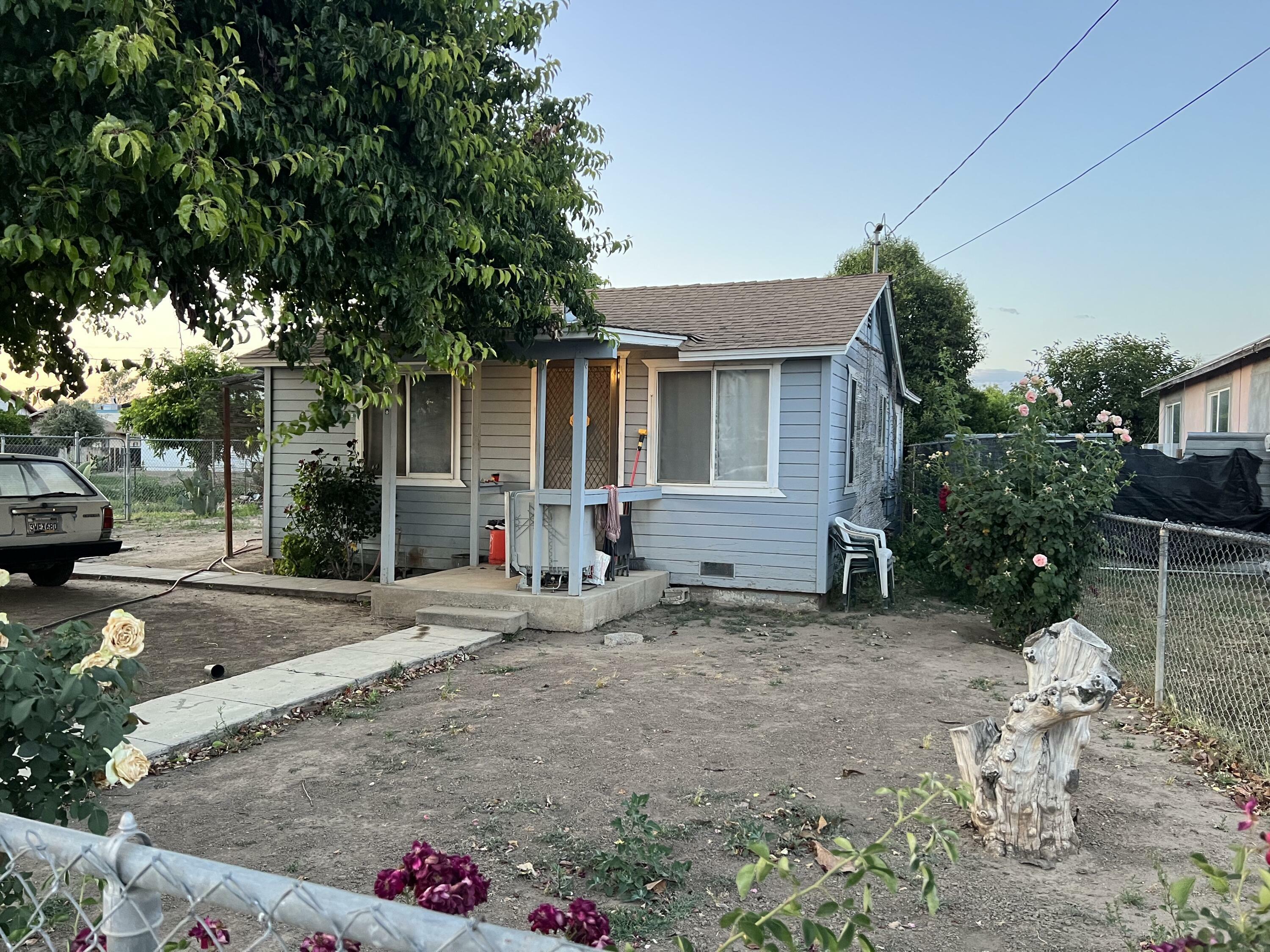 Property Photo: 12478 1st Drive CA 93615