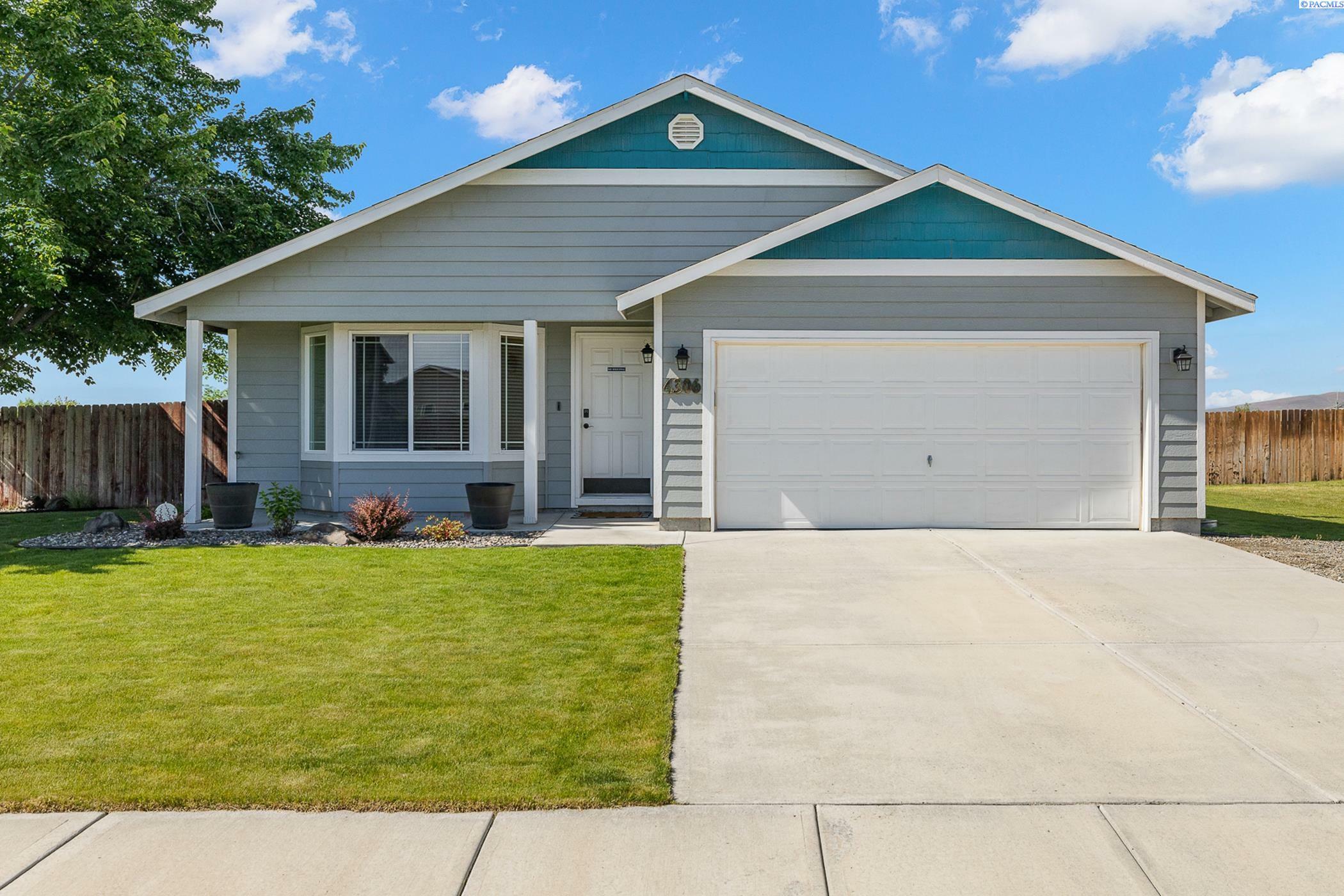 Property Photo: 4306 Finnhorse Lane WA 99301