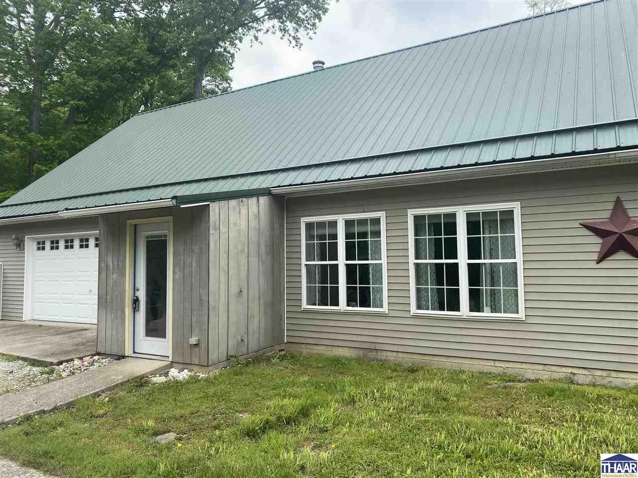 Property Photo: 6700 N Twin Beach Street IN 47834