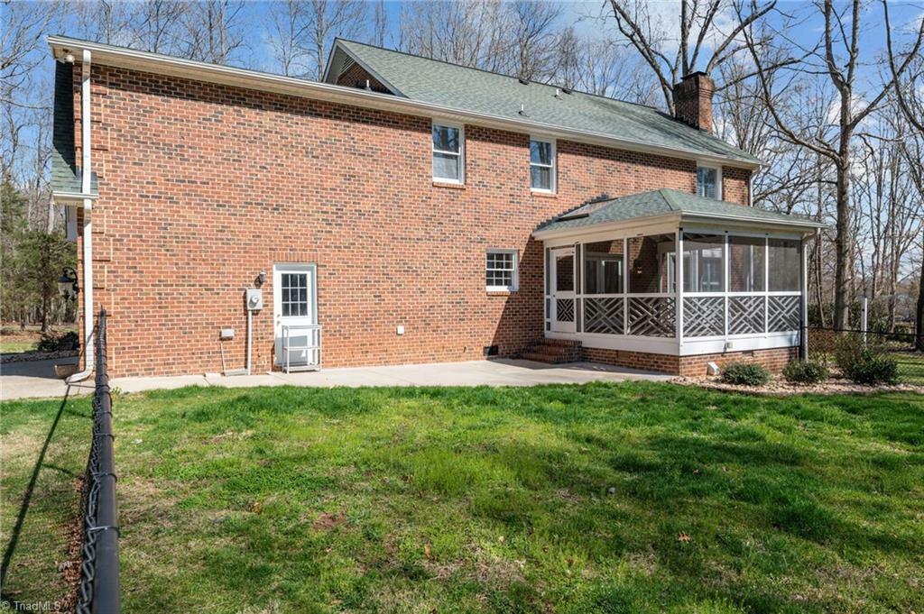 Property Photo:  1400 Covered Wagon Road  NC 27301 