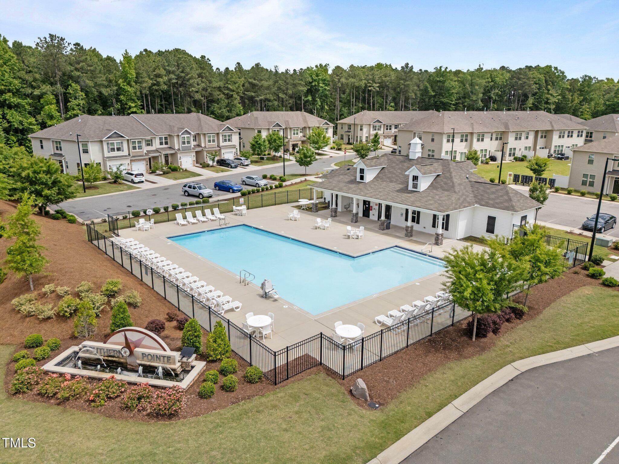 Property Photo: 1136 Longitude Drive NC 27713