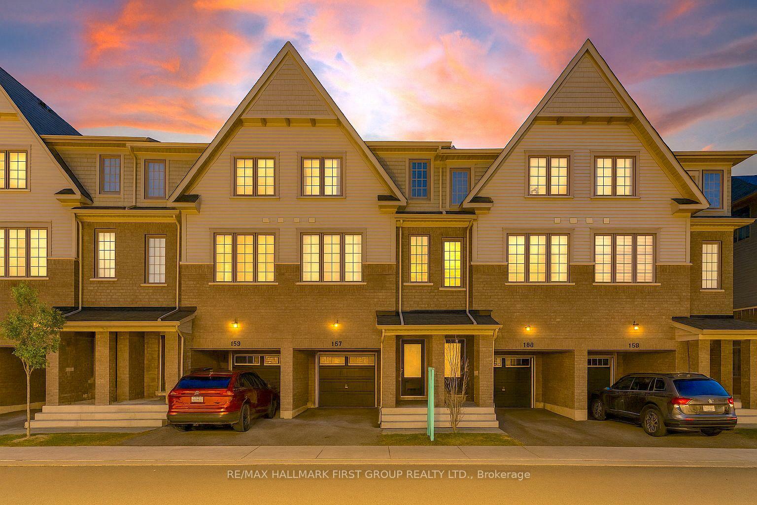 Property Photo: 137 Danzatore Path ON L1L 0P9