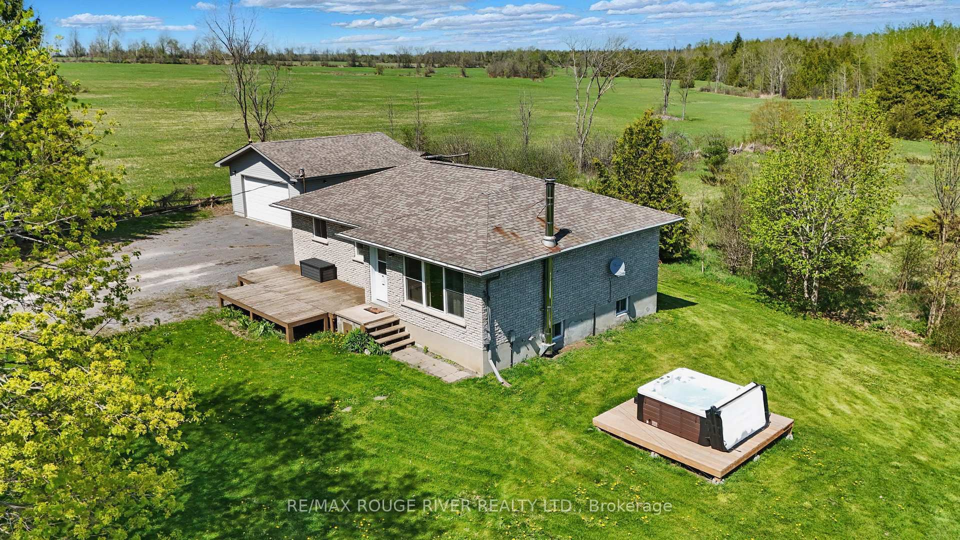 Property Photo: 991 Douro Third Line ON K0L 2H0