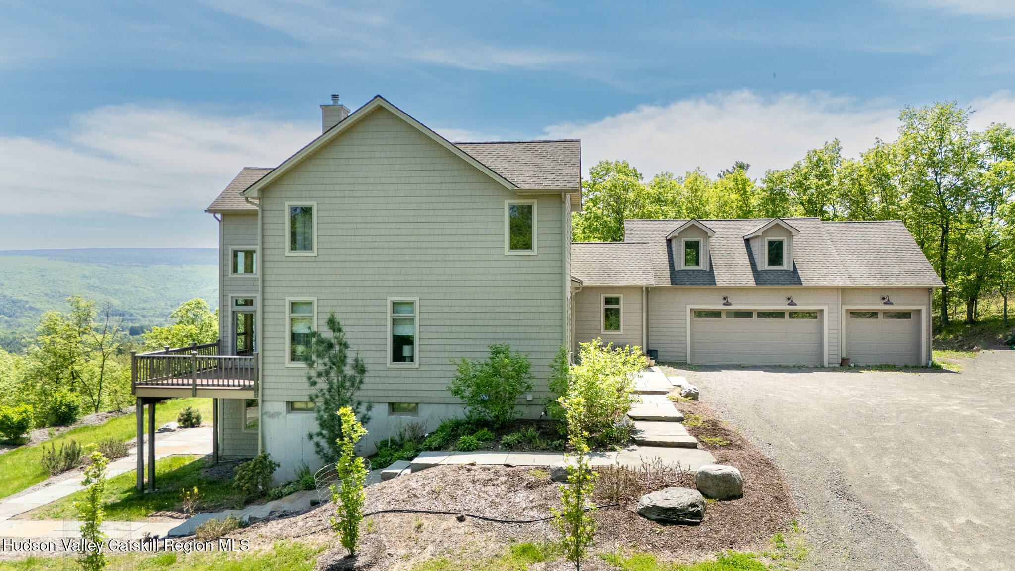 Property Photo: 56 Woodland Ridge NY 12446