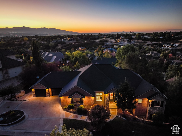 Property Photo:  8 Snow Forest Cv  UT 84092 