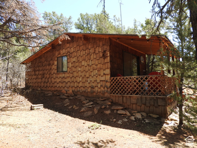 Property Photo: 1 N Horney Toad Rd Rd F1 UT 84629
