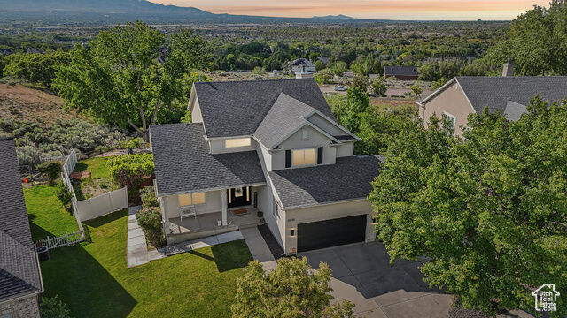 Property Photo: 13994 S New Saddle Rd UT 84020