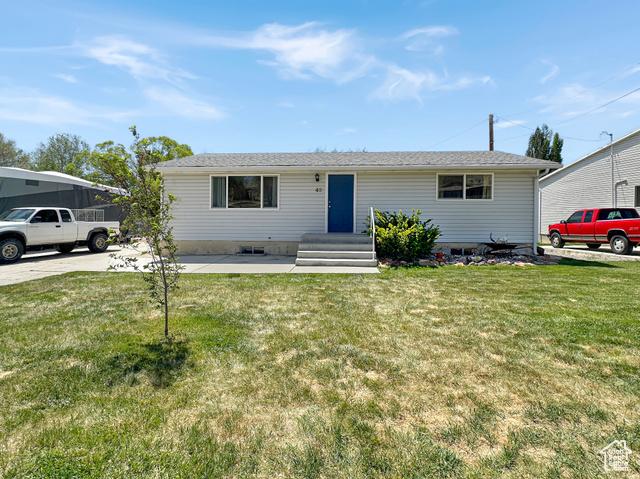 Property Photo: 45 W 200 N UT 84513